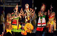 ಯಕ್ಷಗಾನಕ್ಕೆ ರಾಜ್ಯ ಕಲಾ ಪ್ರಕಾರದ ಮಾನ್ಯತೆ ನೀಡಿ: ಸಿಎಂಗೆ ಅಕಾಡೆಮಿ ಮನವಿ