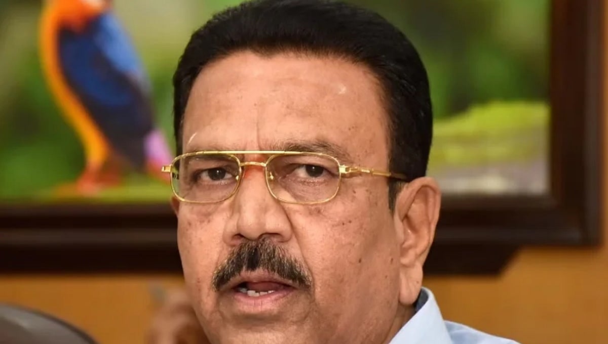 ಕಾಂಗ್ರೆಸ್ ಕೈಗೆ ದೇಶದ ಚುಕ್ಕಾಣಿ ಸಿಕ್ಕರೆ ಭಾರತ ಮರಳಿ ಪಾಕಿಸ್ತಾನದಲ್ಲಿ ವಿಲೀನವಾಗುತ್ತೆ: ಸಿ.ಸಿ ಪಾಟೀಲ್
