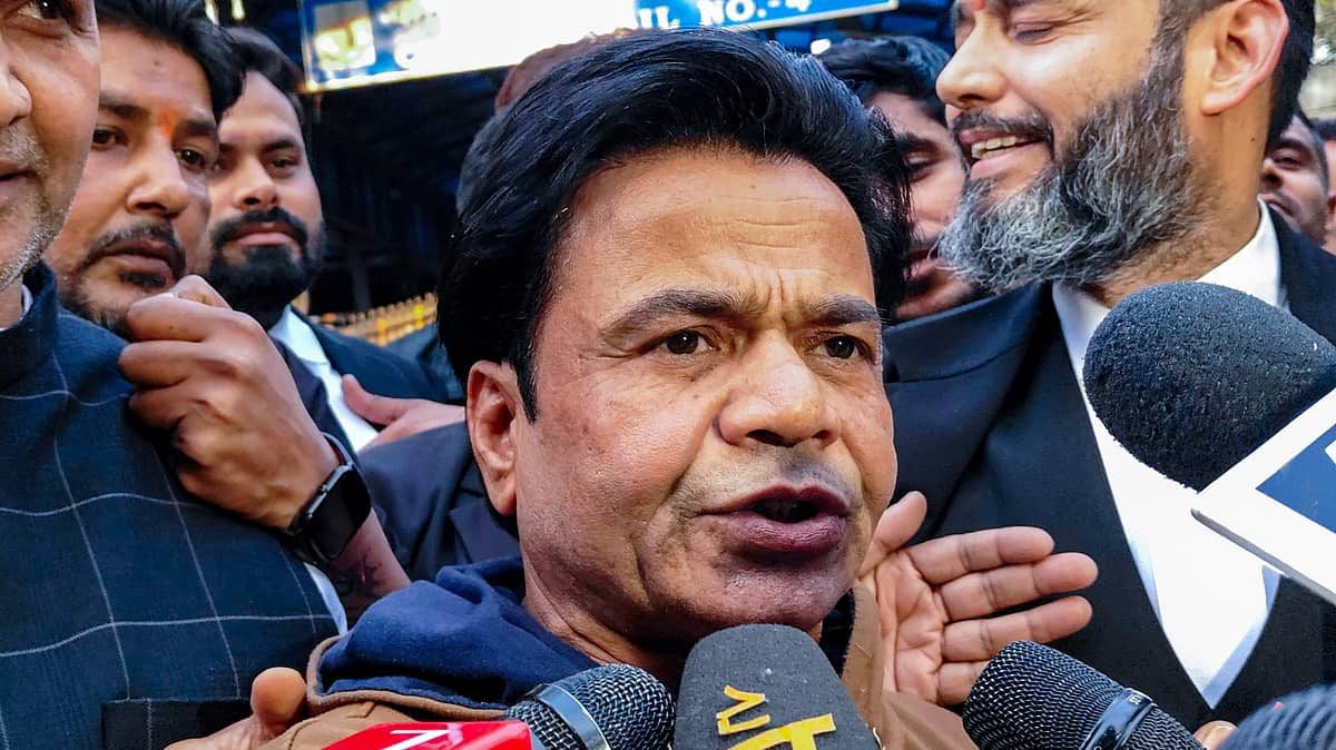 ನಿಮ್ಮ ಜಾಗ ಜೈಲಿನಲ್ಲಿ: ಚೆಕ್ ಬೌನ್ಸ್ ಪ್ರಕರಣದಲ್ಲಿ ರಾಜ್ಪಾಲ್ ಯಾದವ್ಗೆ ಸುಪ್ರೀಂ ಕೋರ್ಟ್ ಛೀಮಾರಿ