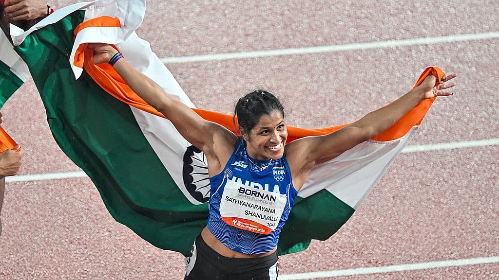 ಏಷ್ಯನ್ ಗೇಮ್ಸ್‌ನಲ್ಲಿ ಕಂಚಿನ ಪದಕ: ರಿಸರ್ವ್ ಸ್ಪರ್ಧಿಯಾಗಿದ್ದ ನನಗೆ ಓಡಲು ಅವಕಾಶ ಸಿಕ್ಕಿದ್ದೇ ರೋಚಕ- ಕನ್ನಡತಿ ಸ್ನೇಹಾ ಗೌಡ!