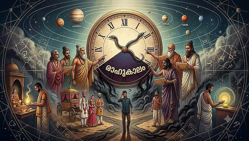 ರಾಹುಕಾಲ ಎಂದರೇನು? ಮದುವೆಗೆ ಅನ್ವಯಿಸುತ್ತದೆಯೇ? ರಾಹು ಶಾಂತಿಗಾಗಿ ನಿಂಬೆ ಹಣ್ಣು ದೀಪ ಹಚ್ಚುವುದು ಸೂಕ್ತವೇ?