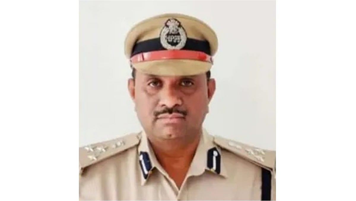 ಜೈಲು DIG ಸೋಮಶೇಖರ್ ಬಂಧಿಸಿದ ಪರಪ್ಪನ ಅಗ್ರಹಾರ ಪೊಲೀಸರು!
