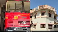ಹೀಗೂ ಉಂಟೆ?: BJP ಶಾಸಕನ ಬಂಗಲೆ ತೊಳೆಯಲು ಹೋದ ಅಗ್ನಿಶಾಮಕ ವಾಹನ; ವಿಡಿಯೋ ವೈರಲ್‌ ಬೆನ್ನಲ್ಲೇ ₹2,700 ದಂಡ!