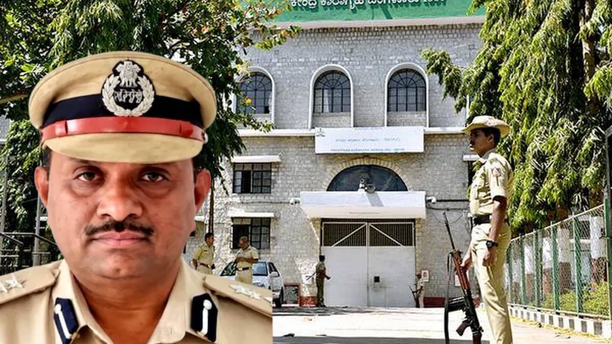 ಕೈದಿ ಪತ್ನಿಯ ಮೇಲೆ ಕಣ್ಣು, ಸುಪ್ರೀಂ ಕೋರ್ಟ್ ನಕಲಿ ಆದೇಶ ಸೃಷ್ಟಿಸಿ ಜೀವಾವಧಿ ಕೈದಿಗೆ ಮುಕ್ತಿ: ಜೈಲು ಡಿಐಜಿ ಸೋಮಶೇಖರ್ ಬಂಧನ ಕೇಸ್ಗೆ ಬಿಗ್ ಟ್ವಿಸ್ಟ್!