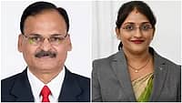 KPSC ನೇಮಕಾತಿ ಹಗರಣ: ಮಾಜಿ ಅಧ್ಯಕ್ಷ ಶಿವಶಂಕರಪ್ಪ ಸಾಹುಕಾರ್, ಸದಸ್ಯೆ ಗೀತಾ 13 ದಿನ ED ಕಸ್ಟಡಿಗೆ