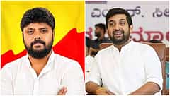 'ರಾಜಕೀಯವಾಗಿ ಗೆಲ್ಲೋ ಯೋಗ್ಯತೆ ಇಲ್ಲ, ರಿಯಲ್ ಎಸ್ಟೇಟ್ ಮಾಡು ಉದ್ದಾರವಾದ್ರೂ ಆಗ್ತೀಯ': ರಕ್ಷಾ ರಾಮಯ್ಯಗೆ ಪ್ರದೀಪ್ ಈಶ್ವರ್ ಟಾಂಗ್