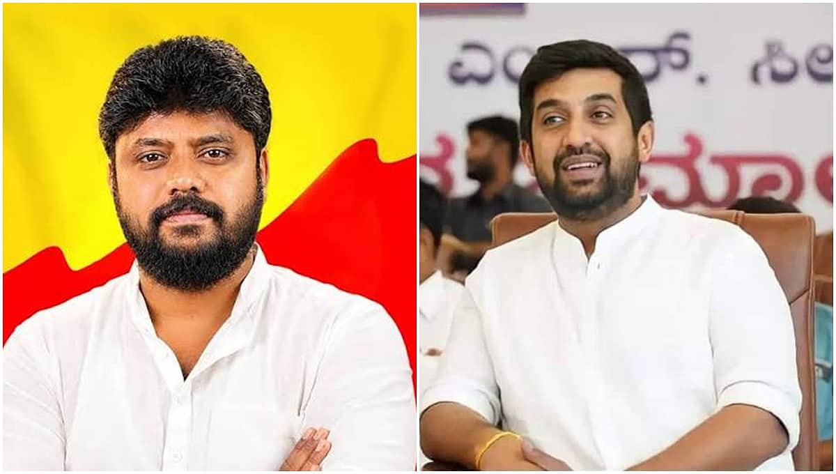 ರಾಜಕೀಯವಾಗಿ ಗೆಲ್ಲೋ ಯೋಗ್ಯತೆ ಇಲ್ಲ, ರಿಯಲ್ ಎಸ್ಟೇಟ್ ಮಾಡು ಉದ್ದಾರವಾದ್ರೂ ಆಗ್ತೀಯ: ರಕ್ಷಾ ರಾಮಯ್ಯಗೆ ಪ್ರದೀಪ್ ಈಶ್ವರ್ ಟಾಂಗ್