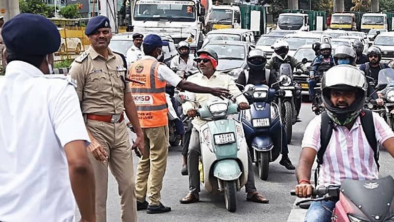 ಮೆಟ್ರೋ, ಬಸ್ಗಿಂತ ಬೈಕ್-ಸ್ಕೂಟರ್ ಮೇಲೆಯೇ ಭಾರತೀಯರಿಗೆ ಕ್ರೇಜ್: ಶೇ.42.6 ಉದ್ಯೋಗಿಗಳ ಮೊದಲ ಆಯ್ಕೆ ಟು-ವ್ಹೀಲರ್!