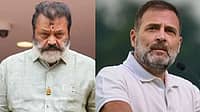 'ಸತ್ತವರಿಂದಲೂ ವೋಟಿಂಗ್, SIR ಉಪಯೋಗಗಳ ಕುರಿತು ಚೆನ್ನಿತ್ತಲಾರನ್ನು ಕೇಳಿ': ರಾಹುಲ್ ಗಾಂಧಿಗೆ ಸುರೇಶ್ ಗೋಪಿ