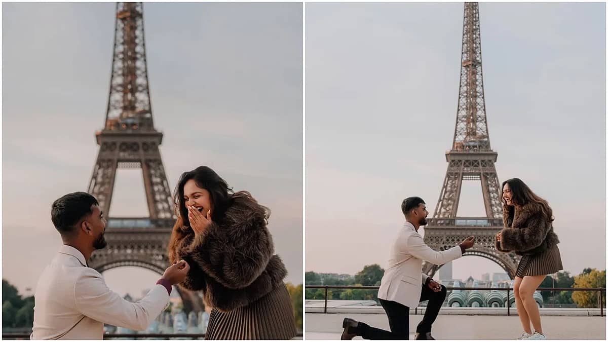 We’re getting married! ನಾವು ಮದುವೆ ಆಗುತ್ತಿದ್ದೇವೆ: ಕೊನೆಗೂ ಭಾವಿ ಪತಿ ಜತೆ ಗುಡ್ ನ್ಯೂಸ್ ನೀಡಿದ ನಟಿ ಸ್ಪಂದನಾ