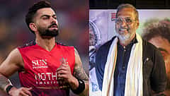 'ವಿರಾಟ್ ಕೊಹ್ಲಿ ಬೇಗ ಔಟಾದರೆ ನನಗೆ ಊಟವೇ ಸೇರಲ್ಲ': ಸ್ಟಾರ್ ಬ್ಯಾಟರ್ ಬಗ್ಗೆ ನಾನಾ ಪಾಟೇಕರ್ ಹೇಳಿಕೆಯ ಹಳೆಯ ವಿಡಿಯೋ ವೈರಲ್