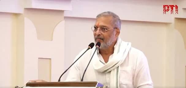 'ನಾಳೆ ನಾನು ಇಲ್ಲಿರುತ್ತೇನೆಯೋ ಇಲ್ಲವೋ ಗೊತ್ತಿಲ್ಲ': ನಾಲ್ಕು ದಿನಗಳ ಹಿಂದಷ್ಟೇ ಹೇಳಿದ್ದ ನಾನಾ ಪಾಟೇಕರ್; Video