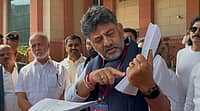 'ನನ್ನ ವಿರುದ್ಧವೇ ಸ್ಟಿಂಗ್ ಆಪರೇಷನ್ ಮಾಡಿ ಟ್ರ್ಯಾಪ್​ ಮಾಡಲು ಯತ್ನ': ಡಿ ಕೆ ಶಿವಕುಮಾರ್ ಸ್ಫೋಟಕ ಆರೋಪ; Video