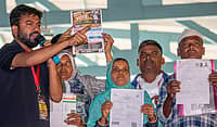 'ಗೆಲ್ಲಲು ಸಾಧ್ಯವಿರದ ರಾಜ್ಯಗಳಲ್ಲಿ ಬಿಜೆಪಿ ಗೆದ್ದಿದೆ, ಮತಗಳನ್ನು ಅಳಿಸಿ, ಕದಿಯುವ ಮೂಲಕ ಮೋದಿ ಪ್ರಧಾನಿಯಾದರು': ಅಭಿಜೀತ್ ದೀಪ್ಕೆ; Video 