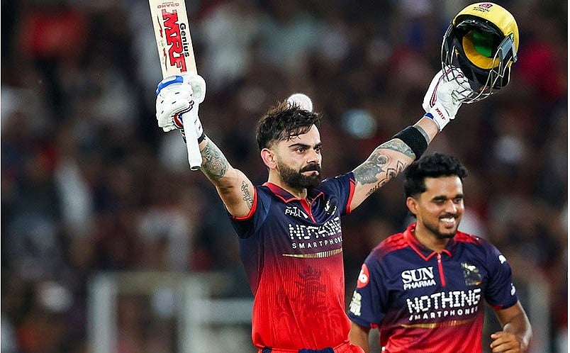 'ಸಿದ್ಧರಾಗಿರಿ' ಎಂದು RCB ನನಗೆ ಹೇಳಿತ್ತು; ವಿರಾಟ್ ಕೊಹ್ಲಿಯನ್ನು ನಾಯಕತ್ವದಿಂದ ಕೆಳಗಿಳಿಸಲು ಚಿಂತನೆ ನಡೆಸಿತ್ತು: ಪಾರ್ಥೀವ್ ಪಟೇಲ್