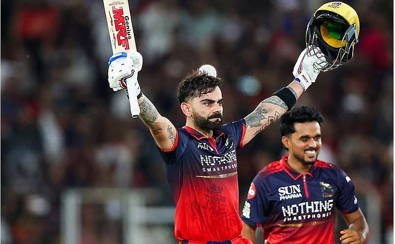 'ಸಿದ್ಧರಾಗಿರಿ' ಎಂದು RCB ನನಗೆ ಹೇಳಿತ್ತು, ವಿರಾಟ್ ಕೊಹ್ಲಿಯನ್ನು ನಾಯಕತ್ವದಿಂದ ಕೆಳಗಿಳಿಸಲು ಚಿಂತನೆ ನಡೆಸಿತ್ತು: ಪಾರ್ಥೀವ್ ಪಟೇಲ್