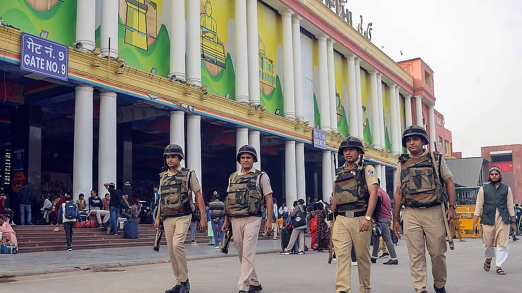 ಅಕ್ಟೋಬರ್ 10ರಂದು CJP ಪ್ರತಿಭಟನೆ ಹಿನ್ನೆಲೆ ದೆಹಲಿಗೆ ತೆರಳುವ ಹಲವು ರೈಲುಗಳು ರದ್ದು; ಪ್ರಯಾಣಿಕರಿಗೆ ಕಿರಿಕಿರಿ!