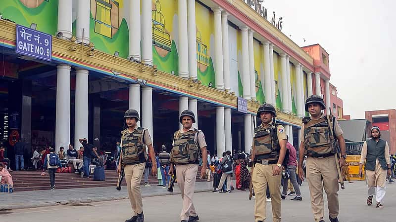 ಅ.10ರಂದು CJP ಪ್ರತಿಭಟನೆಯ ಹಿನ್ನೆಲೆ ದೆಹಲಿಗೆ ತೆರಳುವ ಹಲವು ರೈಲುಗಳು ರದ್ದು, ಪ್ರಯಾಣಿಕರಿಗೆ ಸಂಕಷ್ಟ!