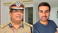 ಬೆಂಗಳೂರಿಗೆ ಬಂದಿದ್ದ ಯೂಟ್ಯೂಬರ್ ಧ್ರುವ್ ರಾಠಿ ಪೌರತ್ವ, ವೀಸಾ ಸ್ಥಿತಿ ಪರಿಶೀಲಿಸಿ; ಕೇಂದ್ರಕ್ಕೆ ಭಾಸ್ಕರ್ ರಾವ್ ಆಗ್ರಹ