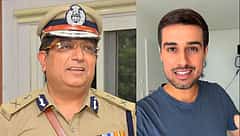 ಬೆಂಗಳೂರಿಗೆ ಬಂದಿದ್ದ ಯೂಟ್ಯೂಬರ್ ಧ್ರುವ್ ರಾಠಿ ಪೌರತ್ವ, ವೀಸಾ ಸ್ಥಿತಿ ಪರಿಶೀಲಿಸಿ; ಕೇಂದ್ರಕ್ಕೆ ಭಾಸ್ಕರ್ ರಾವ್ ಆಗ್ರಹ