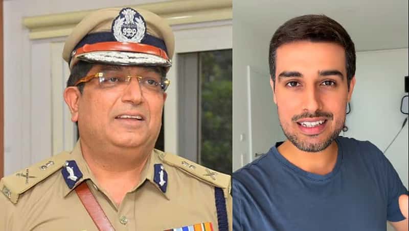 ಬೆಂಗಳೂರಿಗೆ ಬಂದಿದ್ದ ಯೂಟ್ಯೂಬರ್ ಧ್ರುವ್ ರಾಠಿ ಪೌರತ್ವ, ವೀಸಾ ಸ್ಥಿತಿ ಪರಿಶೀಲಿಸಿ; ಕೇಂದ್ರಕ್ಕೆ ಭಾಸ್ಕರ್ ರಾವ್ ಆಗ್ರಹ