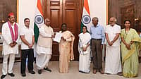 'ಮತಗಳ್ಳತನ' ನಡೆದಿರುವುದನ್ನು ಅಧ್ಯಕ್ಷೆ ದ್ರೌಪದಿ ಮುರ್ಮು ನಿರಾಕರಿಸಲಿಲ್ಲ, ನನಗೆ ಆಶ್ಚರ್ಯವಾಯಿತು: ರಾಹುಲ್ ಗಾಂಧಿ