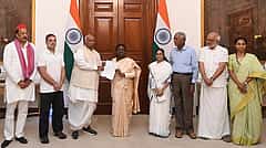 'ಮತಗಳ್ಳತನ' ನಡೆದಿರುವುದನ್ನು ರಾಷ್ಟ್ರಪತಿ ದ್ರೌಪದಿ ಮುರ್ಮು ನಿರಾಕರಿಸಲಿಲ್ಲ, ನನಗೆ ಆಶ್ಚರ್ಯವಾಯಿತು: ರಾಹುಲ್ ಗಾಂಧಿ