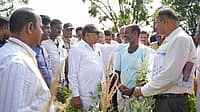 ಸಾಲ ಮಾಡಿಯಾದರೂ ರೈತರ ನೆರವಿಗೆ ಧಾವಿಸುತ್ತೇವೆ: DCM ಡಾ. ಜಿ. ಪರಮೇಶ್ವರ್