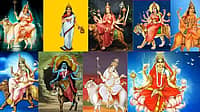ದುರ್ಗೆಯ ಒಂಬತ್ತು ರೂಪಗಳು; ಬದುಕಿಗೆ ಬೆಳಕಾಗುವ 9 ಜ್ಯೋತಿಗಳು!