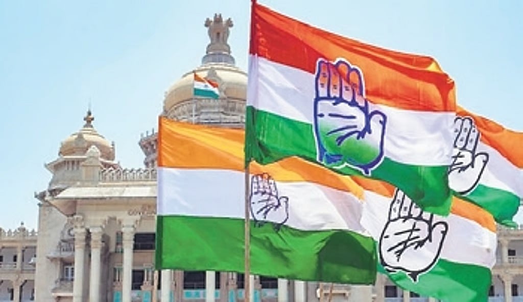 ಮತಗಳ್ಳತನದ ವಿರುದ್ಧ 'ಕೈ' ಸಮರ: ಅಕ್ಟೋಬರ್ 10ರಿಂದ ‘ಮತ ಉಳಿಸಿ, ದೇಶ ಉಳಿಸಿ’ ಪಾದಯಾತ್ರೆ ಆರಂಭ..!