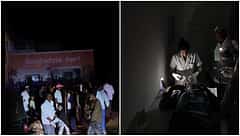 ₹8.3 ಕೋಟಿ ವೆಚ್ಚದಲ್ಲಿ ಆಸ್ಪತ್ರೆ ನಿರ್ಮಾಣ; ಕರೆಂಟ್ ಹೋಗಿ ಮೊಬೈಲ್ ಟಾರ್ಚ್ ಲೈಟ್ ನಲ್ಲಿ ರೋಗಿಗಳಿಗೆ ಚಿಕಿತ್ಸೆ; Video