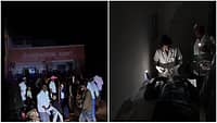 8.3 ಕೋಟಿ ರೂ ವೆಚ್ಚದಲ್ಲಿ ಆಸ್ಪತ್ರೆ ನಿರ್ಮಾಣ, ರೋಗಿಗಳಿಗೆ ಚಿಕಿತ್ಸೆ ನೀಡಿದ್ದು ಮೊಬೈಲ್ ಟಾರ್ಚ್ ಲೈಟ್ ನಲ್ಲಿ; Video 