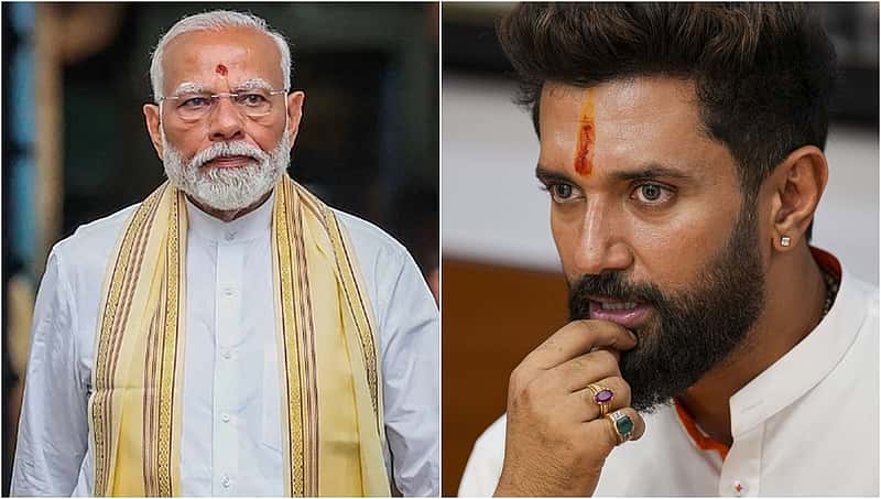CJP Protest: ಭಾರತದ ಯುವಕರು ದೆಹಲಿಗೆ ತಲುಪುವುದನ್ನು ತಡೆಯಲು ಯಾರಿಂದಲೂ ಸಾಧ್ಯವಿಲ್ಲ: ಚಿರಾಗ್ ಪಾಸ್ವಾನ್