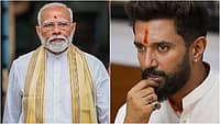 ಭಾರತದ ಯುವಕರು ದೆಹಲಿಗೆ ತಲುಪುವುದನ್ನು ತಡೆಯಲು ಯಾರಿಂದಲೂ ಸಾಧ್ಯವಿಲ್ಲ: ಚಿರಾಗ್ ಪಾಸ್ವಾನ್