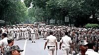 Delhi CJP Protest: ಖ್ಯಾತ ಯೂಟ್ಯೂಬರ್ ಧ್ರುವ್ ರಾಠಿ ಸೇರಿ 150ಕ್ಕೂ ಹೆಚ್ಚು ಮಂದಿ ಪೊಲೀಸ್ ವಶ; Video