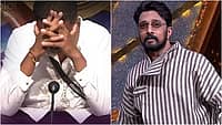 ತಾಯಿ ಮಾತು ಕೇಳಿ ಬಿಕ್ಕಿ ಬಿಕ್ಕಿ ಅತ್ತ ಮಂಜ: ತಿದ್ದುವ ಸಮಯ ಮುಗಿದಿದೆ; ಸ್ಪರ್ಧಿಗಳಿಗೆ ಕಿಚ್ಚ ಸುದೀಪ್ ಎಚ್ಚರಿಕೆ