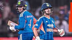 3rd T20I: ಅಭಿಷೇಕ್ ಶರ್ಮಾ ಭರ್ಜರಿ ಬ್ಯಾಟಿಂಗ್, ವಿಂಡೀಸ್ ಗೆ ಗೆಲ್ಲಲು 224 ರನ್ ಗುರಿ ನೀಡಿದ ಭಾರತ