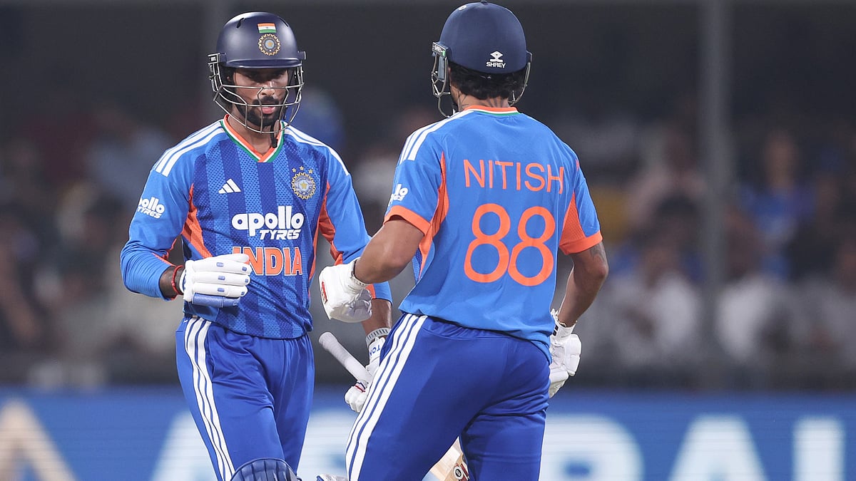 3rd T20I: ಆಲೌಟ್ ನಲ್ಲೂ ವಿಚಿತ್ರ ದಾಖಲೆ ಬರೆದ ಟೀಂ ಇಂಡಿಯಾ!