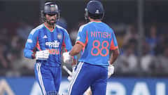 3rd T20I: ಆಲೌಟ್ ನಲ್ಲೂ ವಿಚಿತ್ರ ದಾಖಲೆ ಬರೆದ ಟೀಂ ಇಂಡಿಯಾ!