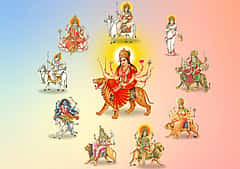 ಒಂಬತ್ತು ದಿನ, 9 ರೂಪ; ನವರಾತ್ರಿ ನವಶಕ್ತಿಯ ಕಥೆ