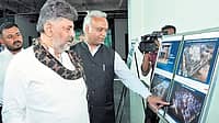 ಪೊಲೀಸ್ ಇಲಾಖೆಯನ್ನು ಆಧುನೀಕರಿಸಲು ನಮ್ಮ ಸರ್ಕಾರ ಬದ್ಧ: ಸಿಎಂ ಡಿ.ಕೆ. ಶಿವಕುಮಾರ್