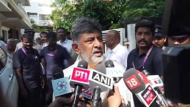 ದೇಶದಲ್ಲಿ ಪ್ರಜಾಪ್ರಭುತ್ವ ಇದೆಯೇ ಅಥವಾ ತುರ್ತು ಪರಿಸ್ಥಿತಿಯೇ ಎಂಬುದಕ್ಕೆ ಪ್ರಧಾನಿ ಮೋದಿ ಉತ್ತರಿಸಬೇಕು: ಡಿ.ಕೆ. ಶಿವಕುಮಾರ್; Video