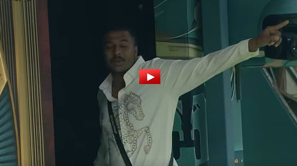 ಅವಾಚ್ಯ ಪದ ಬಳಕೆ, ಅತಿರೇಕದ ವರ್ತನೆ: 'Bigg Boss' ಮನೆಯಿಂದ ಮಾಡರ್ನ್ ಮಹಾಕವಿ ಮಂಜು ಔಟ್, ಸೀಕ್ರೆಟ್ ರೂಮ್ಗೆ ಶಿಫ್ಟ್ ಆದ್ರಾ..?