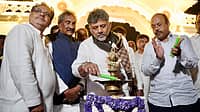 ಶಕ್ತಿ, ಜ್ಞಾನ, ಸಂಸ್ಕೃತಿ, ಸಮಾನತೆಯ ಸಂಗಮ ಮೈಸೂರು ದಸರಾ: ಸಿಎಂ ಡಿಕೆ ಶಿವಕುಮಾರ್