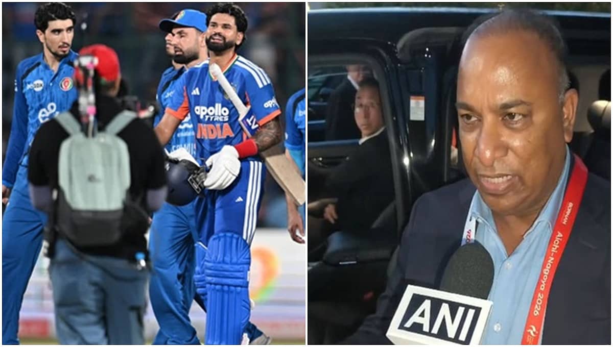 ಭಾರತ- ಶ್ರೀಲಂಕಾ ನಡುವಿನ ODI: ಸ್ಥಳ ಬದಲಾವಣೆ ವರದಿ ತಳ್ಳಿಹಾಕಿದ ಬಿಸಿಸಿಐ ಕಾರ್ಯದರ್ಶಿ