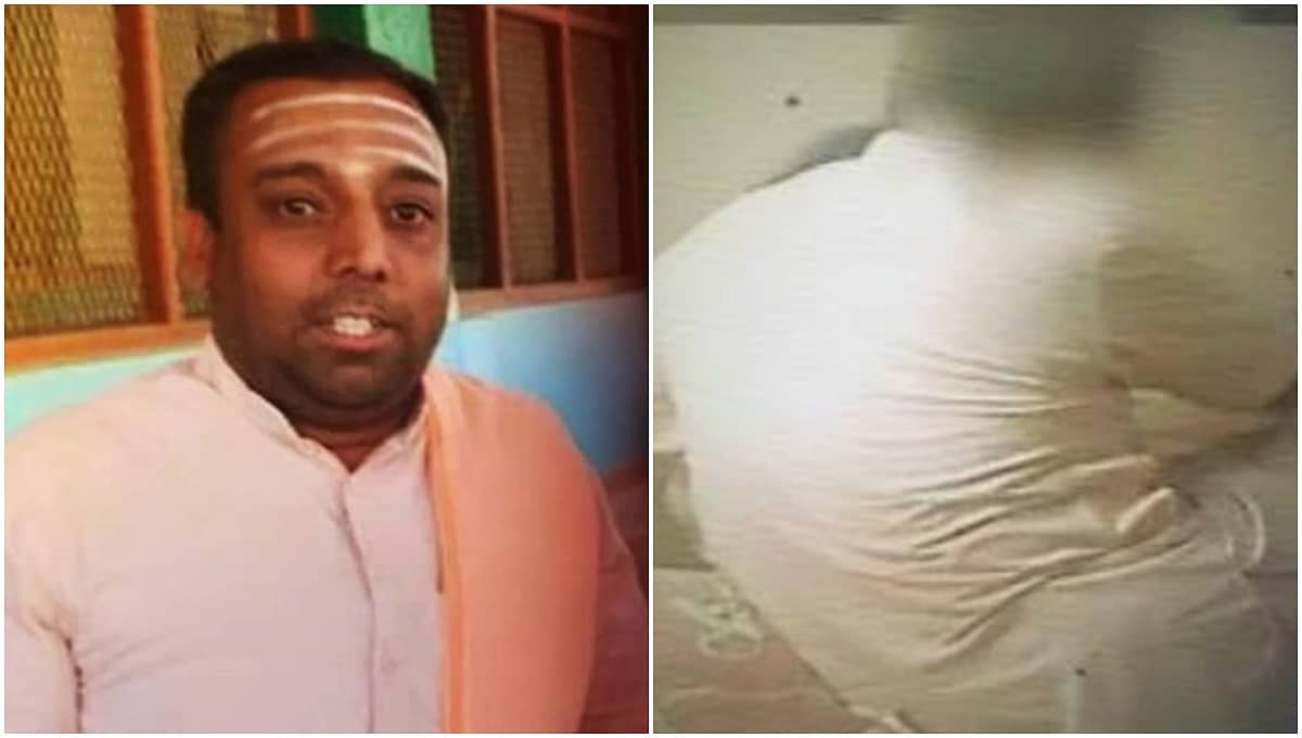 ಯುವತಿ ಮೇಲೆ ಅತ್ಯಾಚಾರ ಆರೋಪ: ಹುಣಸಮಾರನಹಳ್ಳಿ ಮಠದ ನಂಜೇಶ್ವರ ಶಿವಾಚಾರ್ಯ ಸ್ವಾಮೀಜಿ ಬಂಧನ