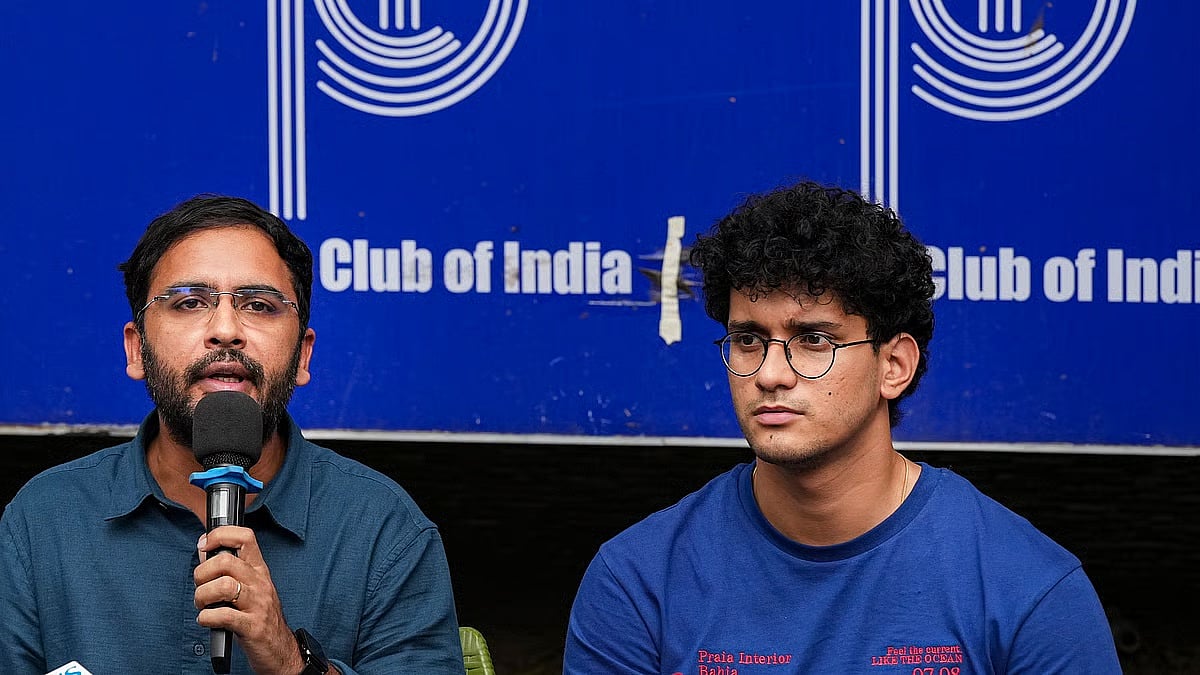 ‘ಪ್ರತಿಭಟನೆ ನಮ್ಮ ಸಾಂವಿಧಾನಿಕ ಹಕ್ಕು’: Jantar Mantar ಧರಣಿಗೆ ದಿನಾಂಕ ನಿಗದಿಪಡಿಸಿ; ದೆಹಲಿ ಪೊಲೀಸರಿಗೆ 24 ಗಂಟೆಗಳ ಗಡುವು ಕೊಟ್ಟ Cockroach Janta Party..!