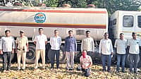 ಅಬಕಾರಿ ಇಲಾಖೆ ಭರ್ಜರಿ ಕಾರ್ಯಾಚರಣೆ: ದಾಖಲೆಯಿಲ್ಲದೆ ಸಾಗಿಸುತ್ತಿದ್ದ 24 ಸಾವಿರ ಲೀಟರ್ ಮದ್ಯ ವಶಕ್ಕೆ, FIR ದಾಖಲು..!