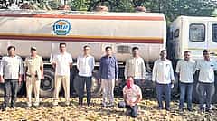 ಅಬಕಾರಿ ಇಲಾಖೆ ಭರ್ಜರಿ ಕಾರ್ಯಾಚರಣೆ: ದಾಖಲೆಯಿಲ್ಲದೆ ಸಾಗಿಸುತ್ತಿದ್ದ 24 ಸಾವಿರ ಲೀಟರ್ ಮದ್ಯ ವಶಕ್ಕೆ, FIR ದಾಖಲು..!
