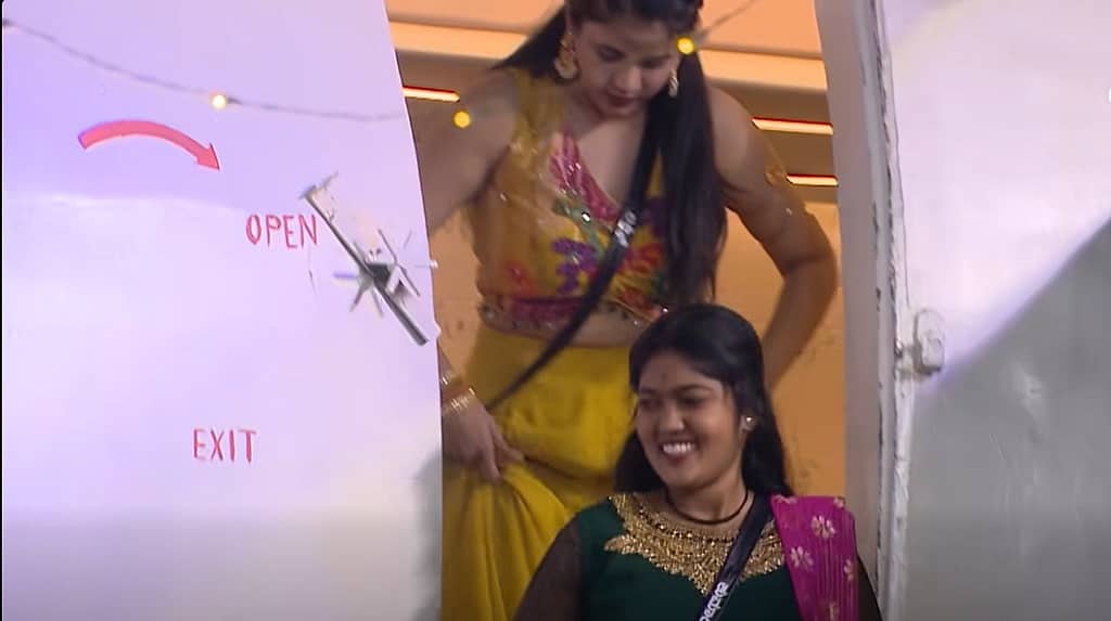 Bigg Boss ಮನೆಗೆ 'ಅಗ್ನಿಪರೀಕ್ಷೆ' ಲಕ್ಷ್ಮಿ, ಕುಮಾರಿ ಎಂಟ್ರಿ: ದೊಡ್ಮನೆಯಲ್ಲಿ ಶುರುವಾಯ್ತು ಅಸಲಿ ಆಟ..!